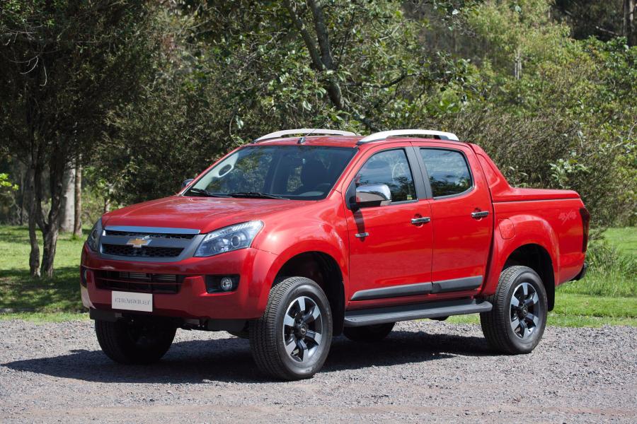  Chevrolet D-Max High Country 2016 года  (фото 1 из 1)